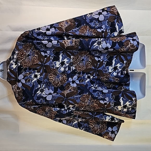 Westbound XL Floral Jacket - Picture 8 of 11